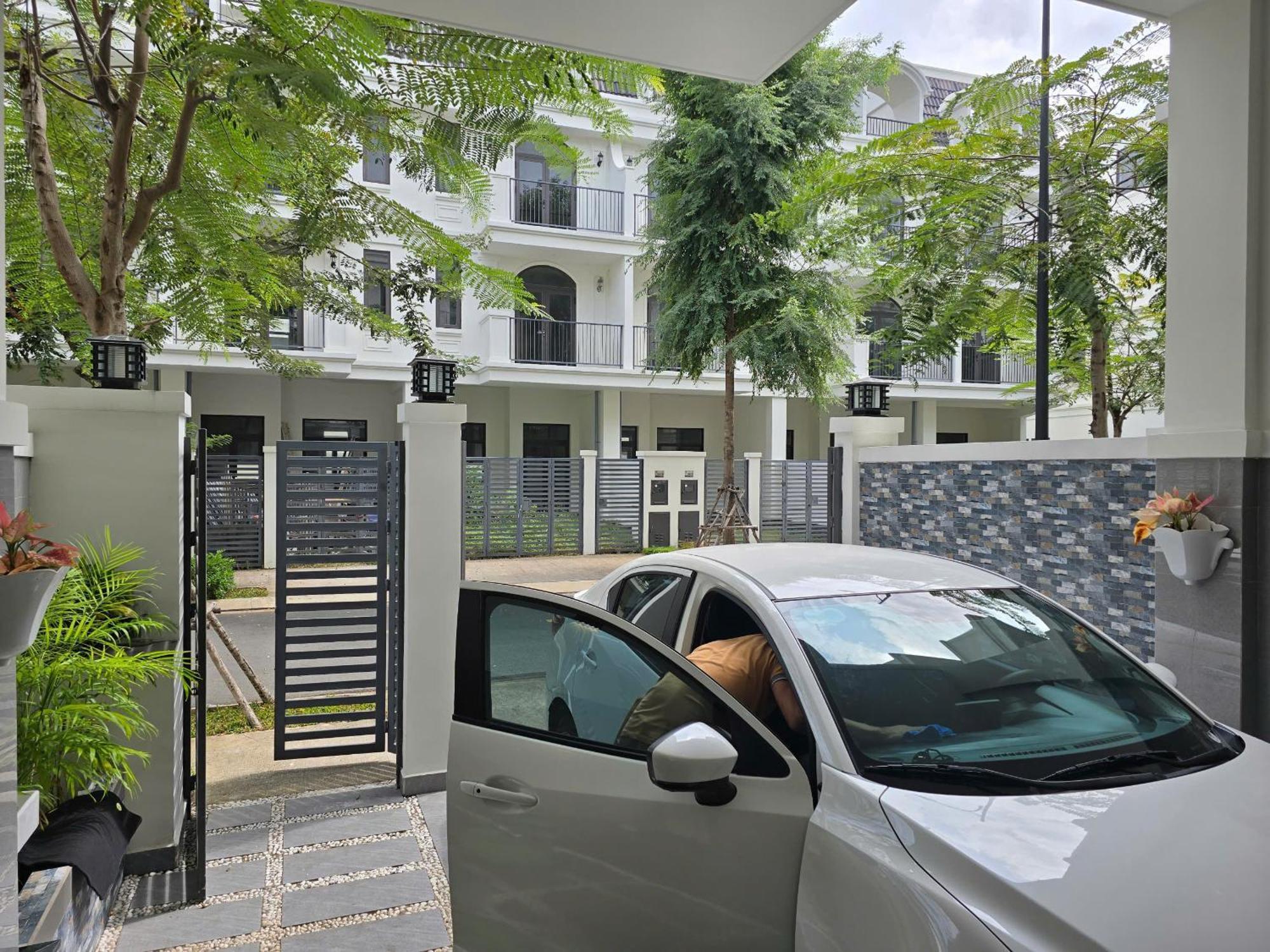 Zozo House - Homestay Bai Sau Vung Tau Rum bild