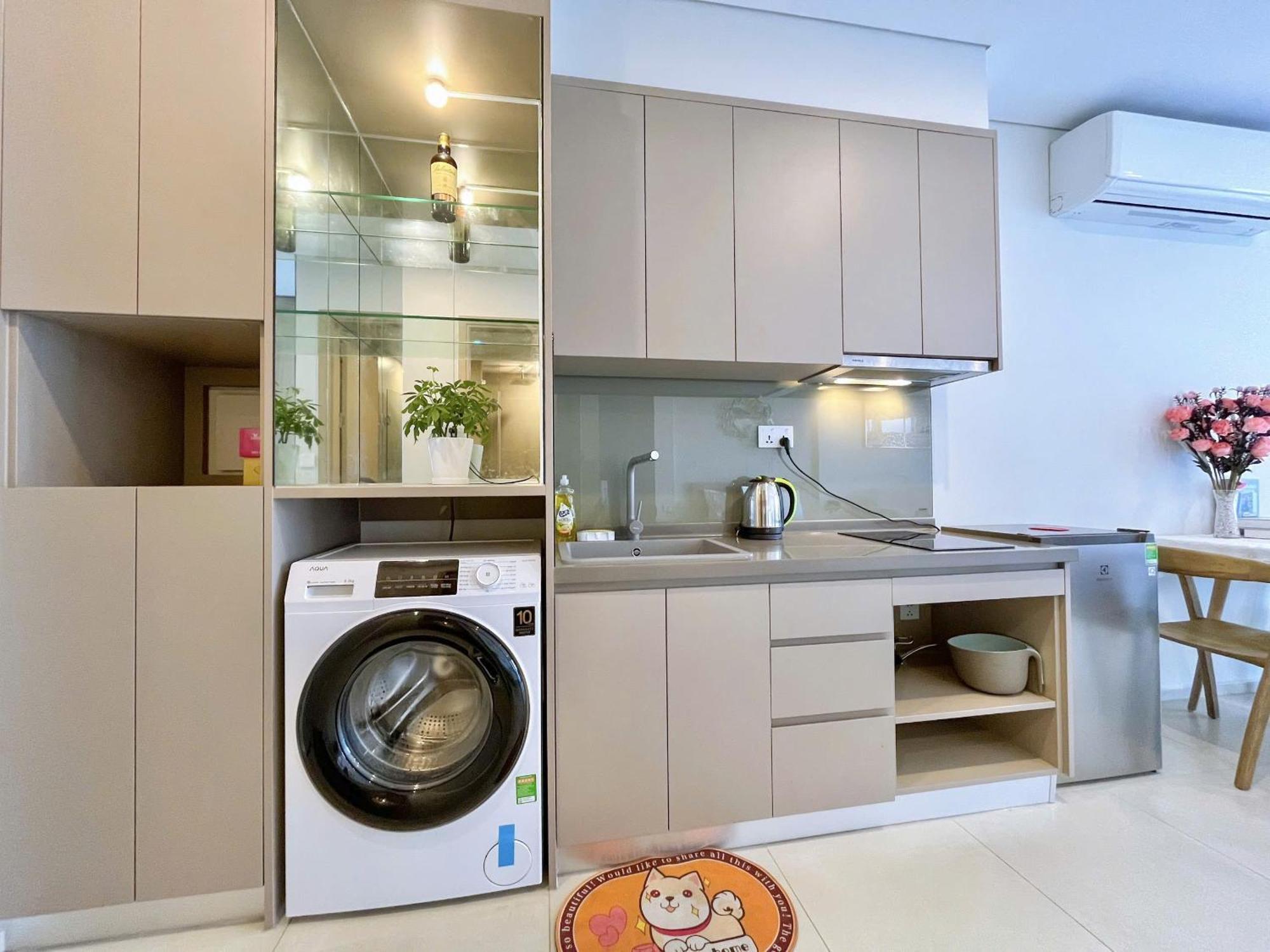 Zozo House - Homestay Bai Sau Vung Tau Rum bild