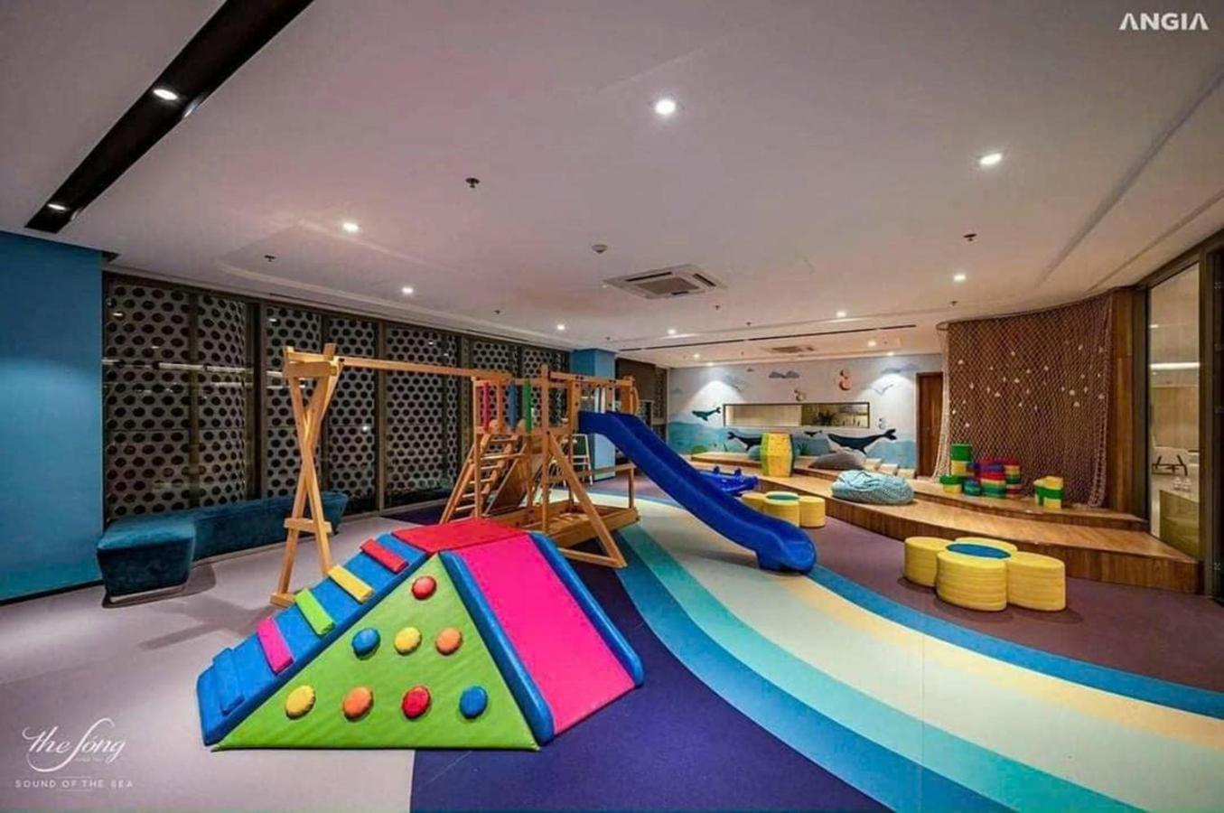 Zozo House - Homestay Bai Sau Vung Tau Rum bild
