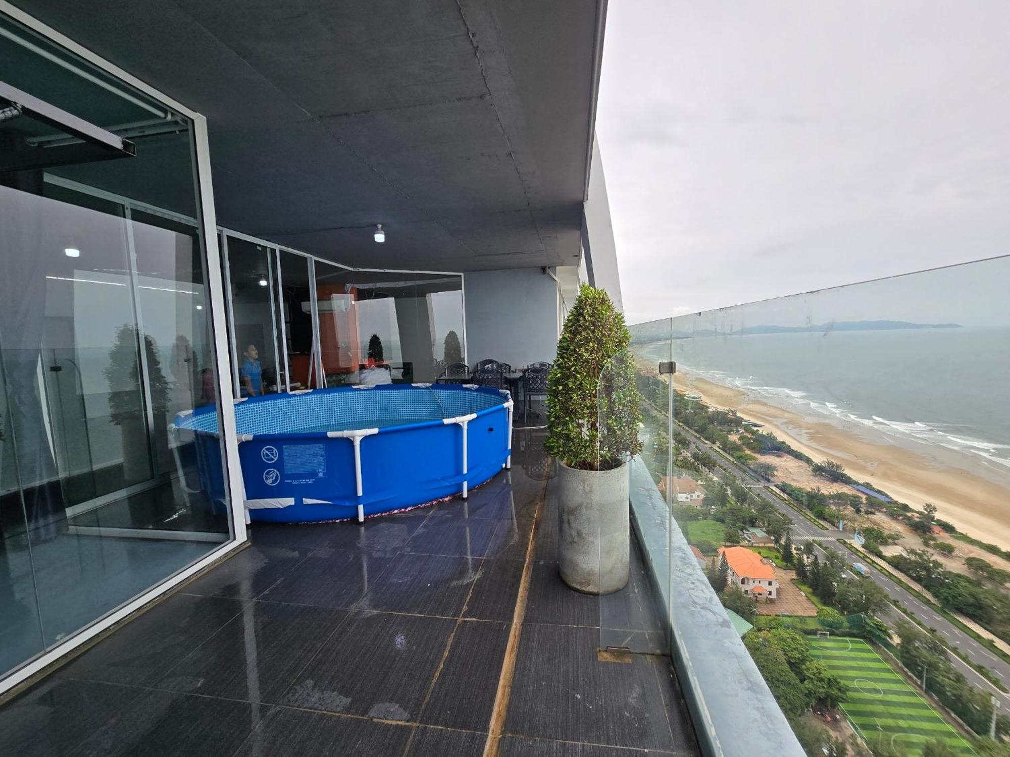 Zozo House - Homestay Bai Sau Vung Tau Exteriör bild